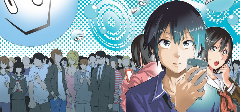 Illustration for article titled Real Account Vol. 1 - Manga Review